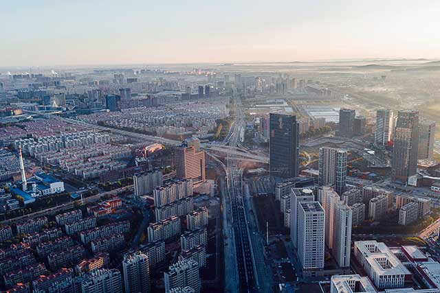 4-長春兩橫兩縱快速路系統(tǒng)工程之東部快速路D1標(biāo)項目.jpg