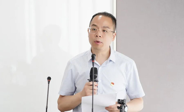 黨委委員、副總裁陳歷忠作主題教育宣貫.jpg